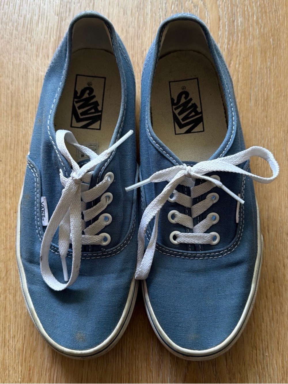 Vans Authentic Navy Shoes
